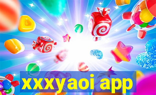 xxxyaoi app